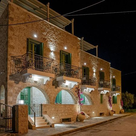 Olvio Suites Kardhamili Luaran gambar