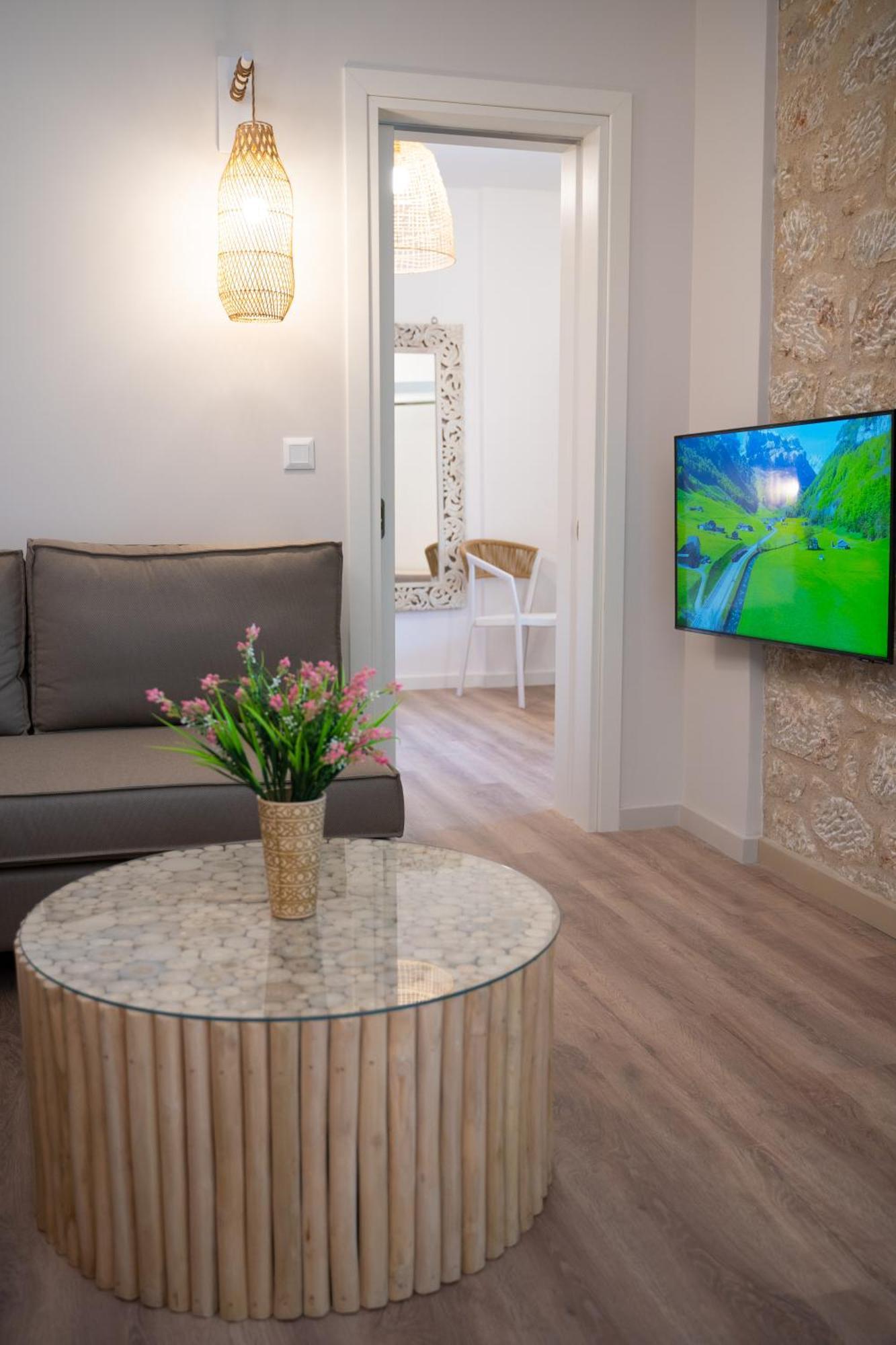 Olvio Suites Kardhamili Luaran gambar