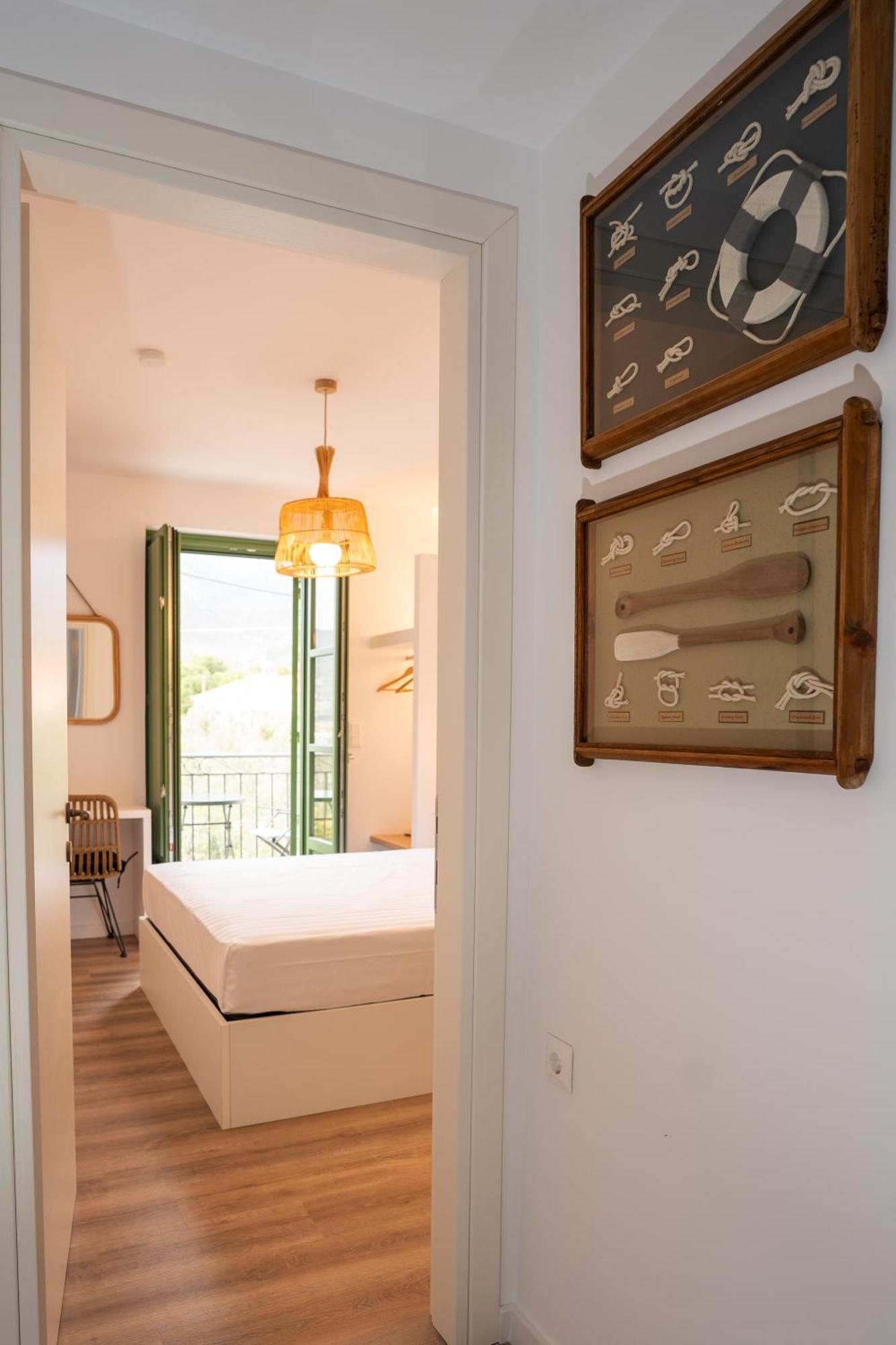 Olvio Suites Kardhamili Luaran gambar