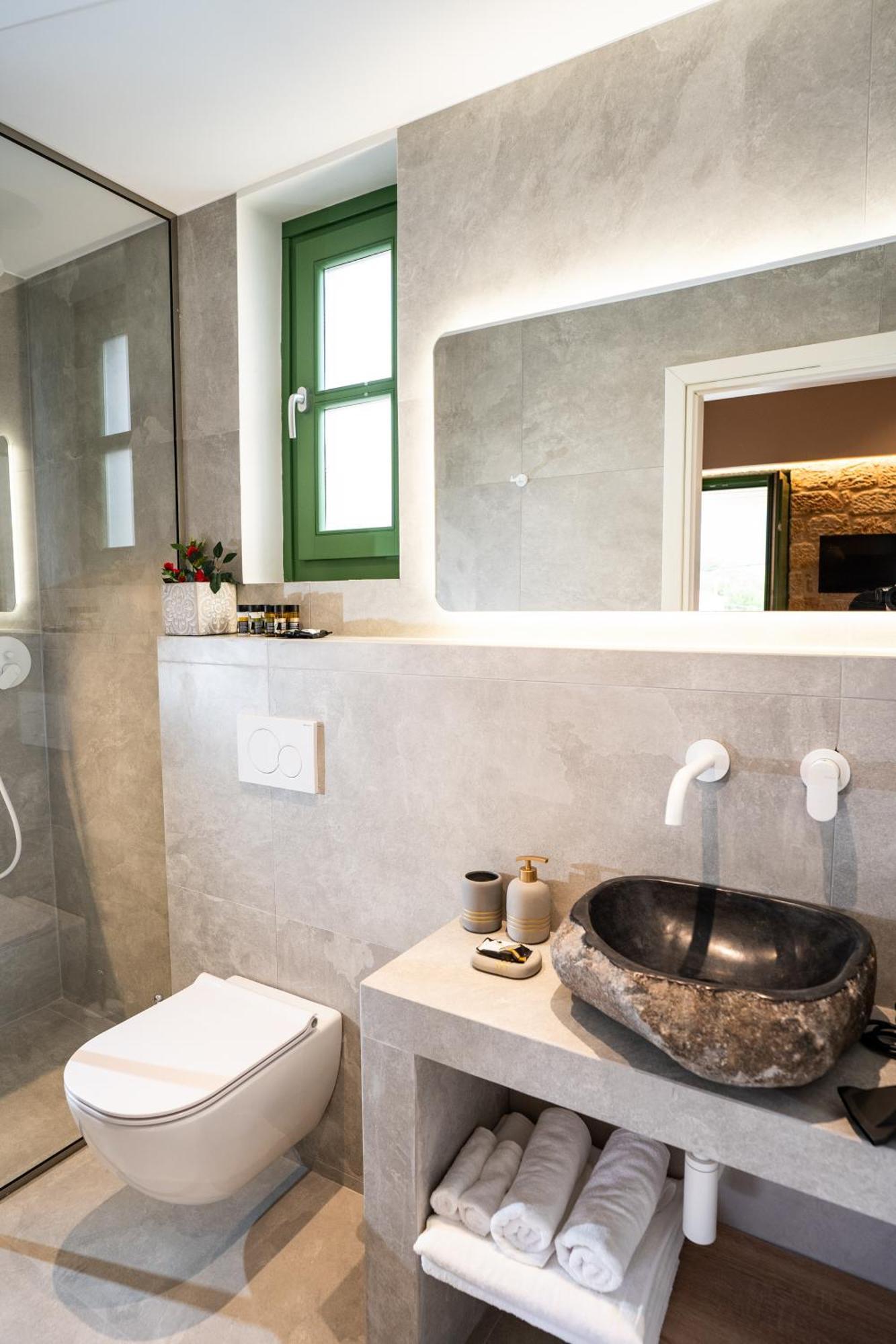 Olvio Suites Kardhamili Luaran gambar