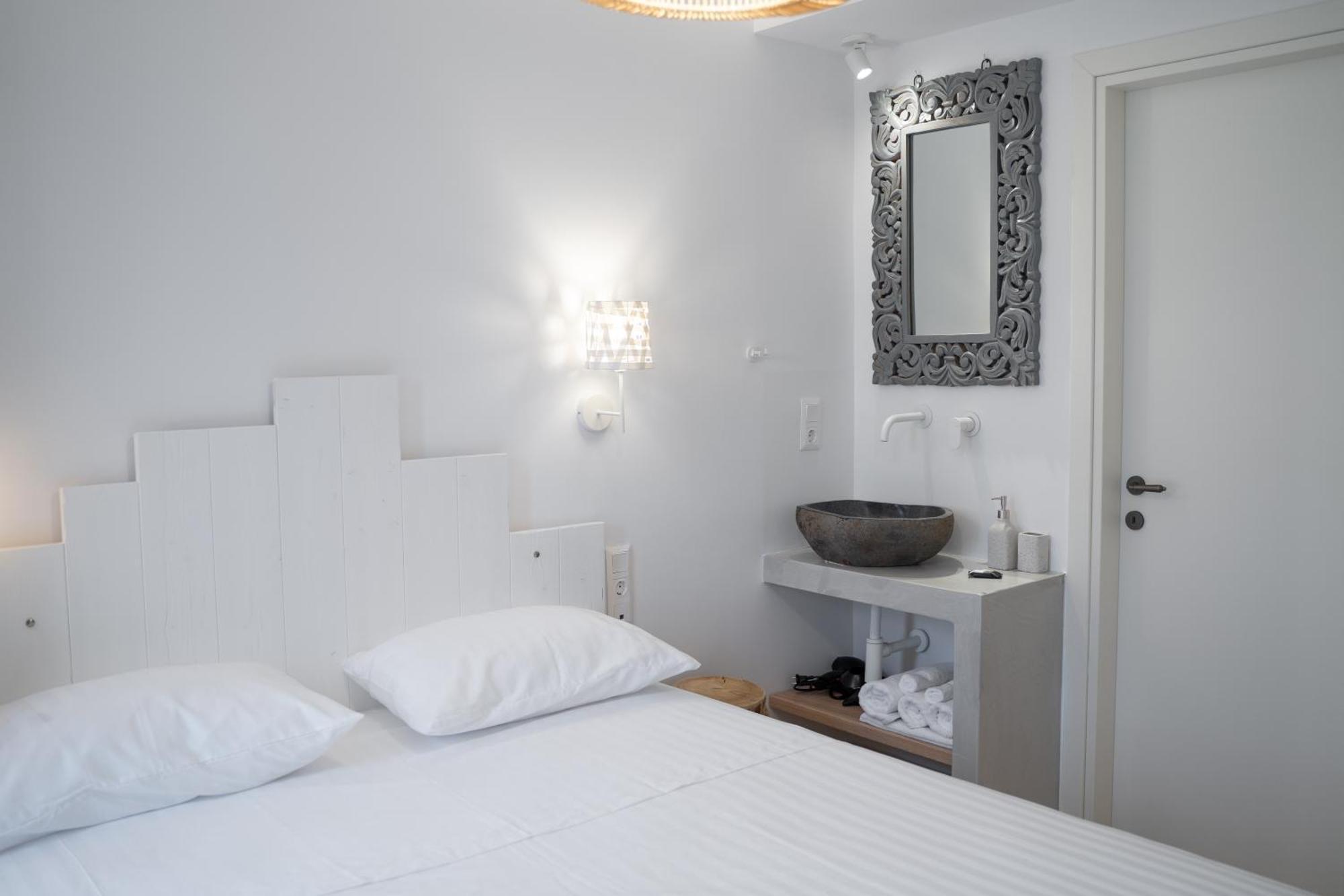 Olvio Suites Kardhamili Luaran gambar
