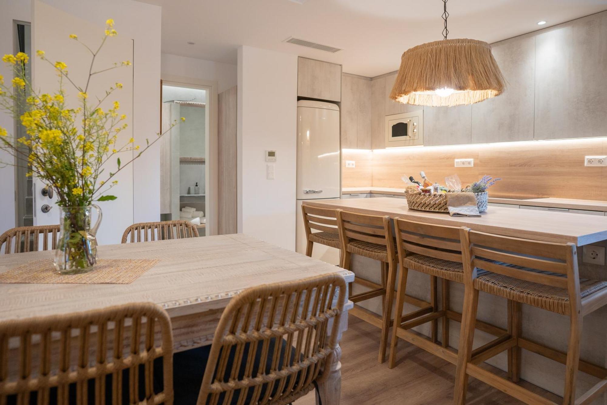 Olvio Suites Kardhamili Luaran gambar