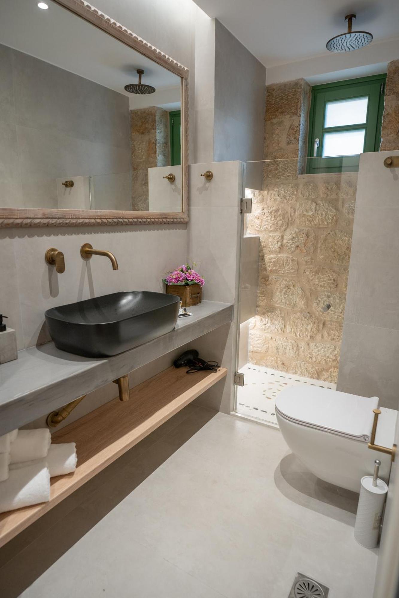 Olvio Suites Kardhamili Luaran gambar
