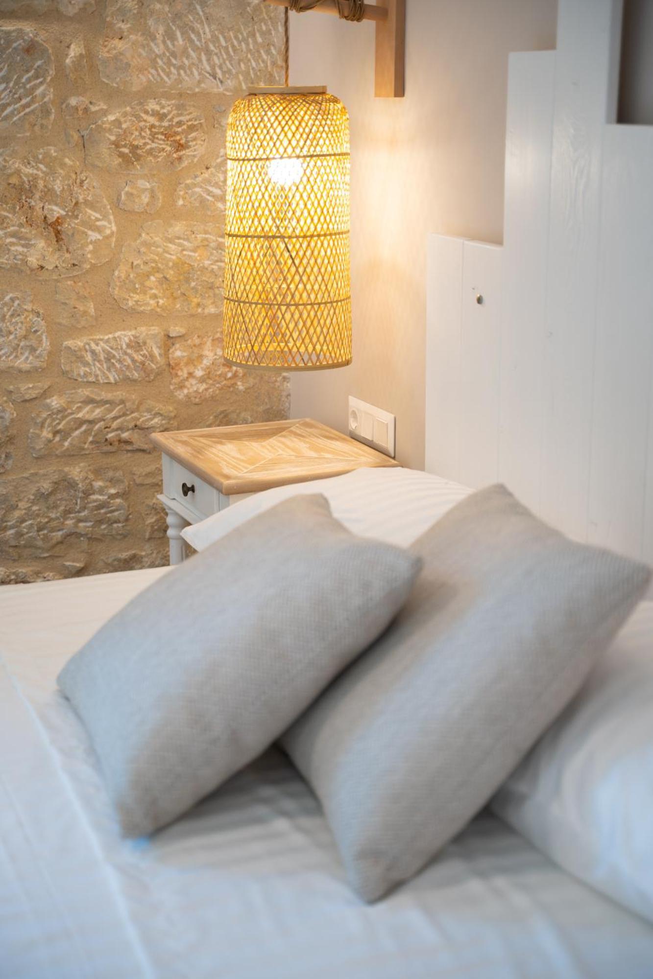 Olvio Suites Kardhamili Luaran gambar