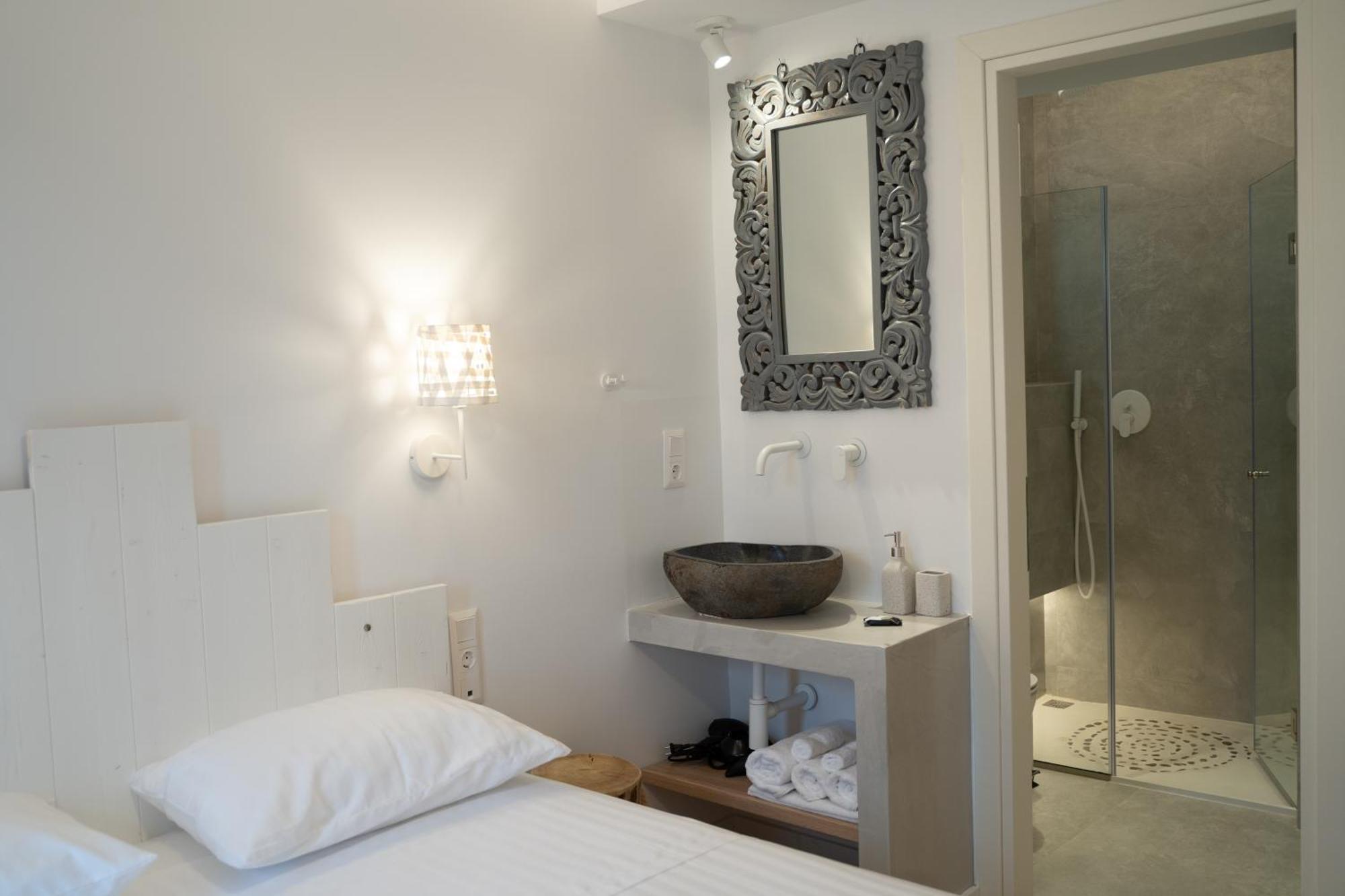Olvio Suites Kardhamili Luaran gambar