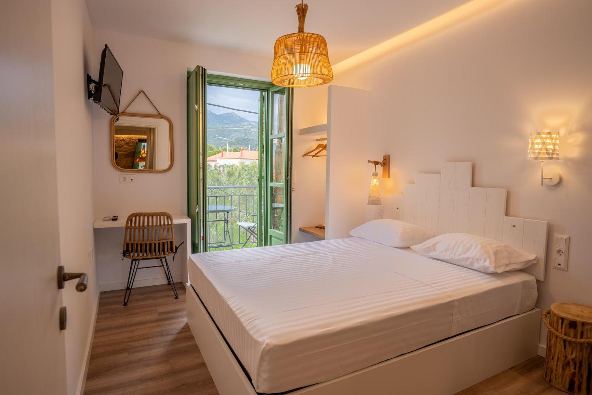 Olvio Suites Kardhamili Luaran gambar