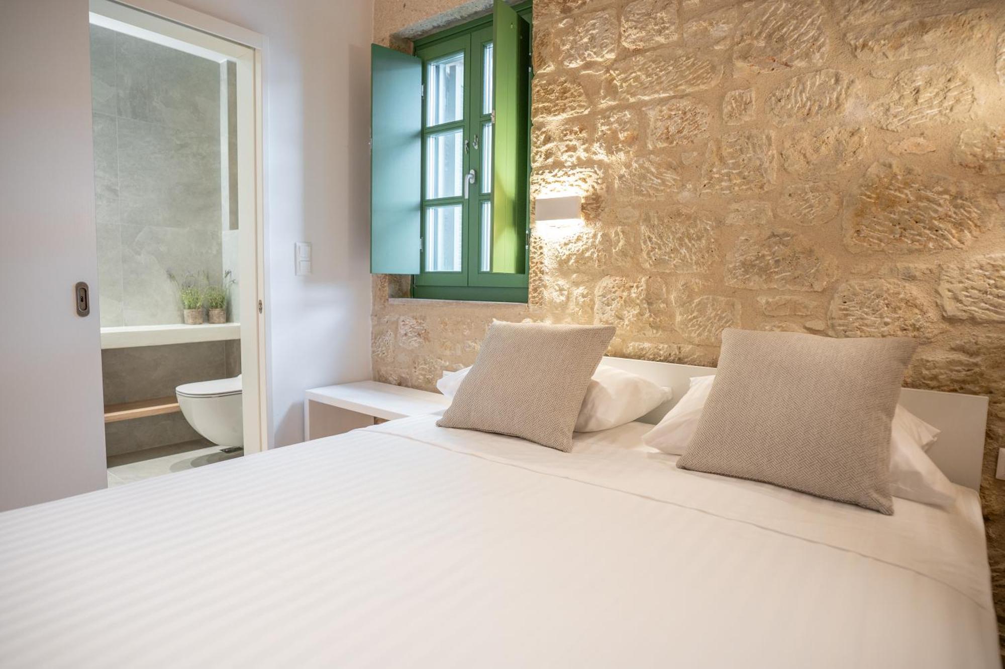 Olvio Suites Kardhamili Luaran gambar