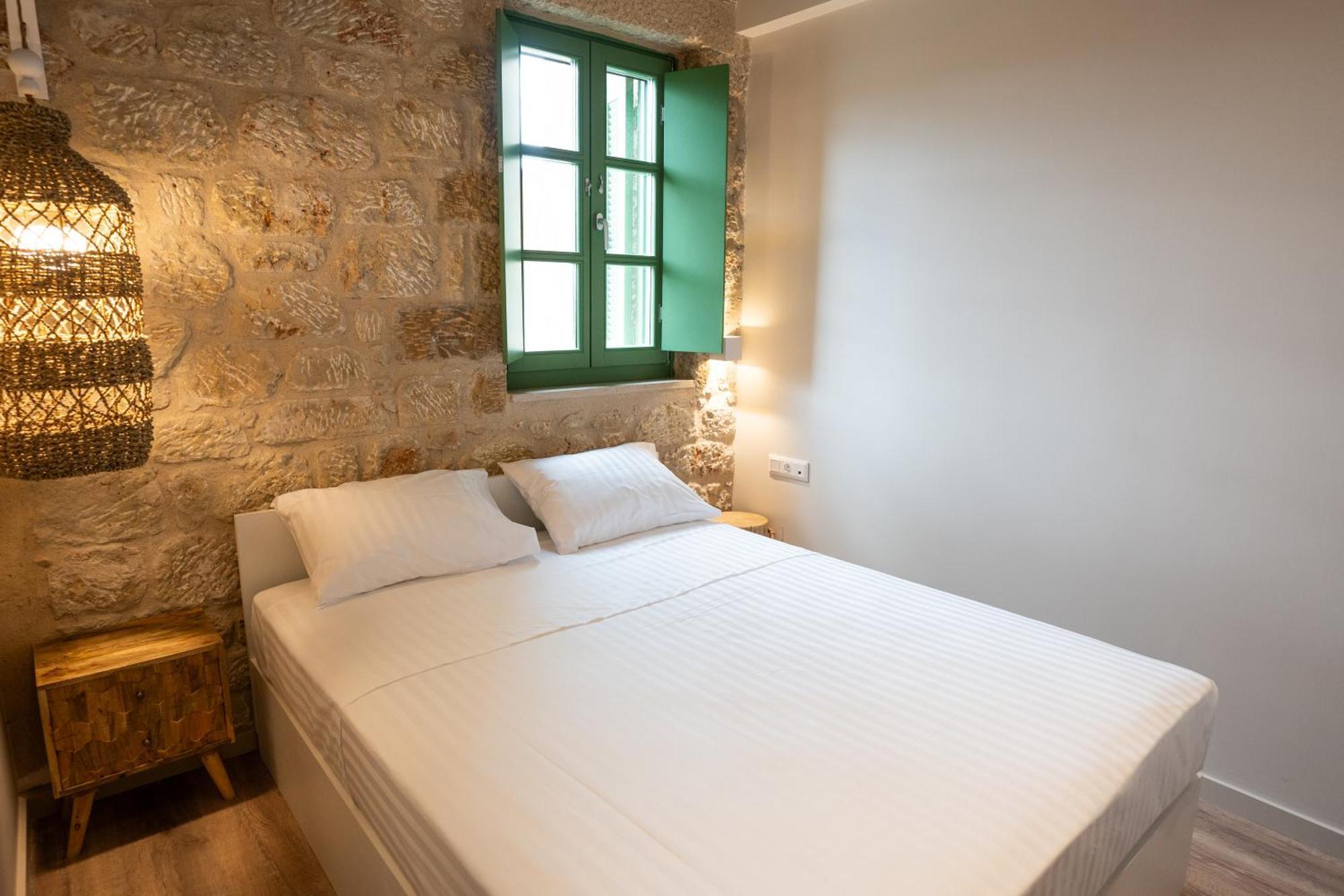 Olvio Suites Kardhamili Luaran gambar