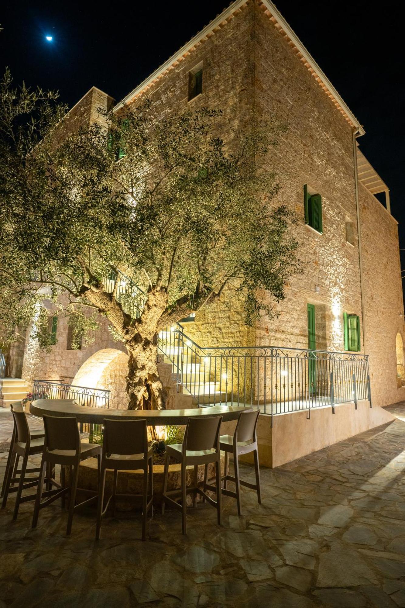 Olvio Suites Kardhamili Luaran gambar