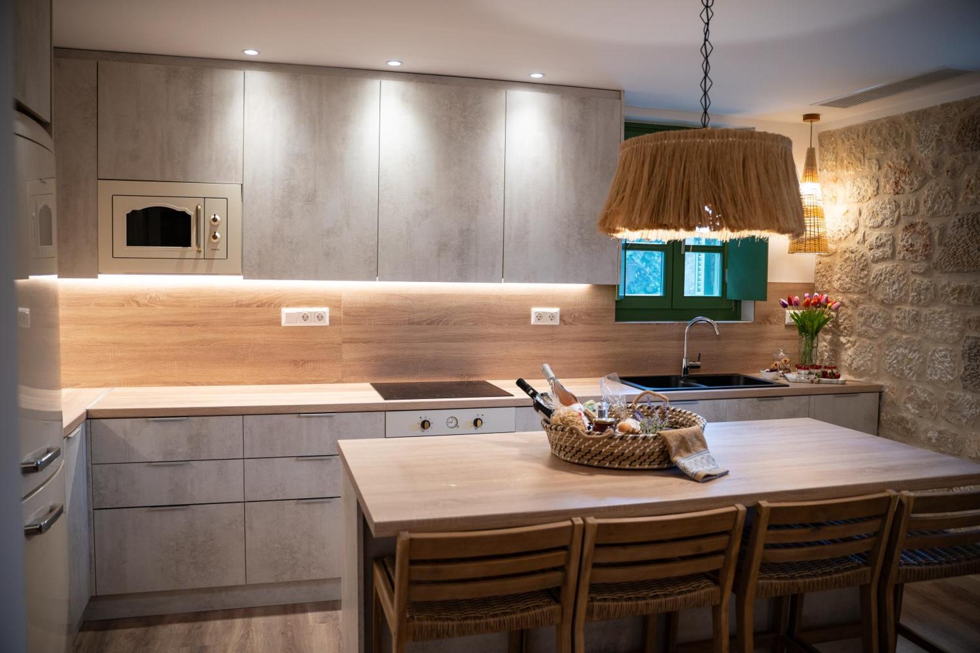Olvio Suites Kardhamili Luaran gambar