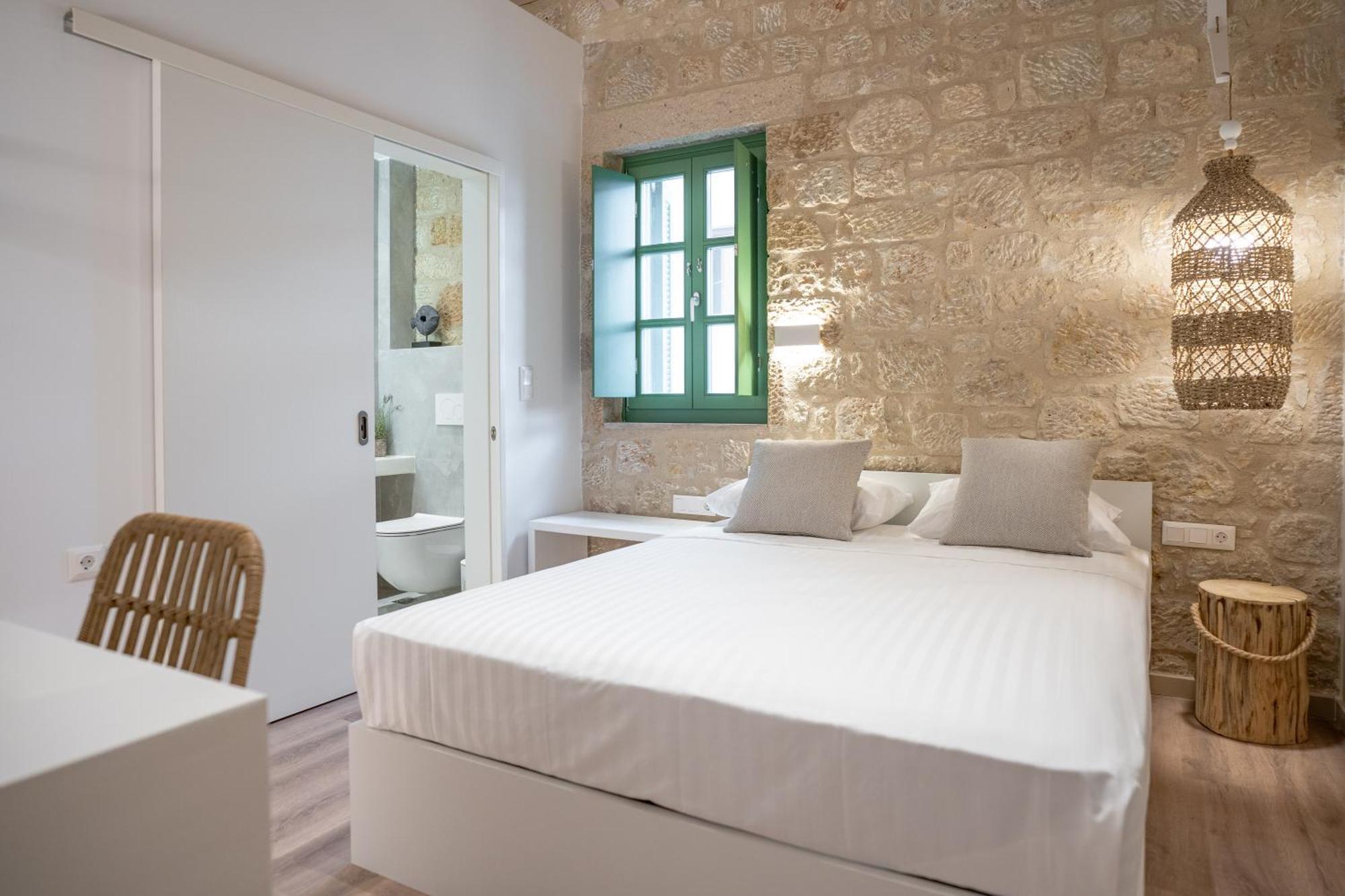 Olvio Suites Kardhamili Luaran gambar