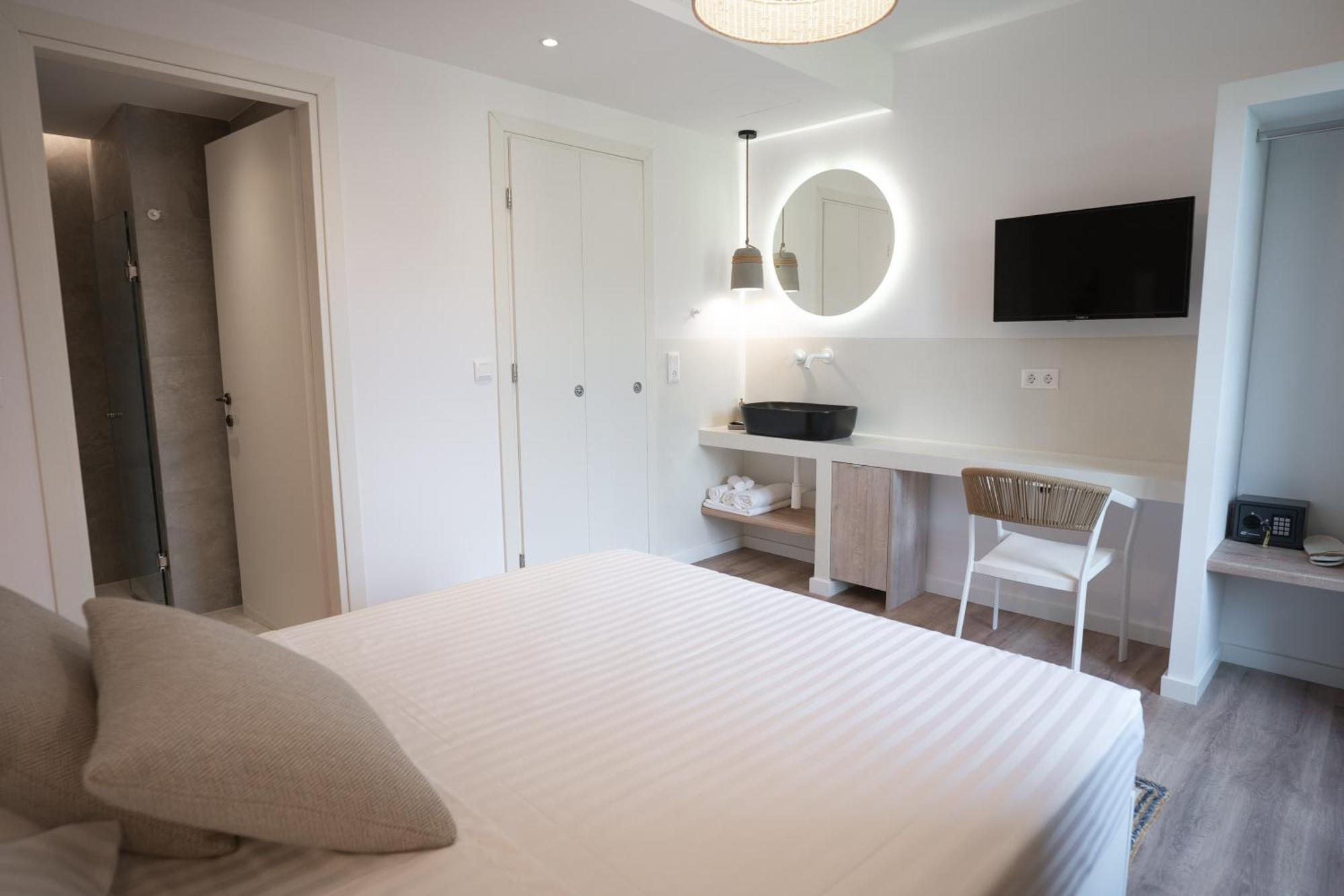 Olvio Suites Kardhamili Luaran gambar