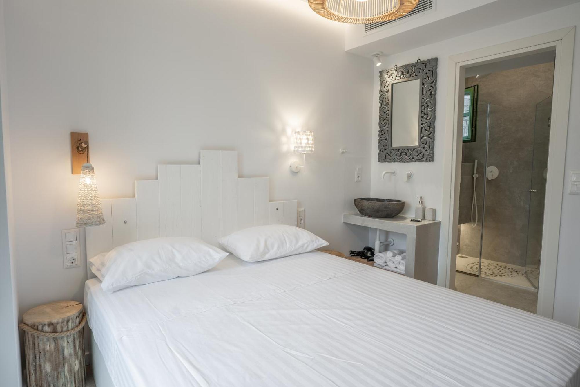 Olvio Suites Kardhamili Luaran gambar