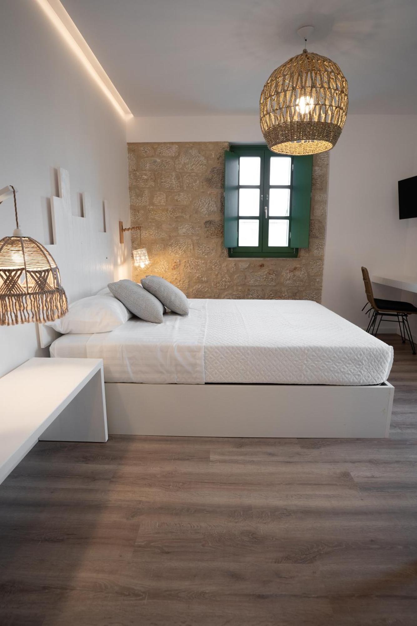 Olvio Suites Kardhamili Luaran gambar