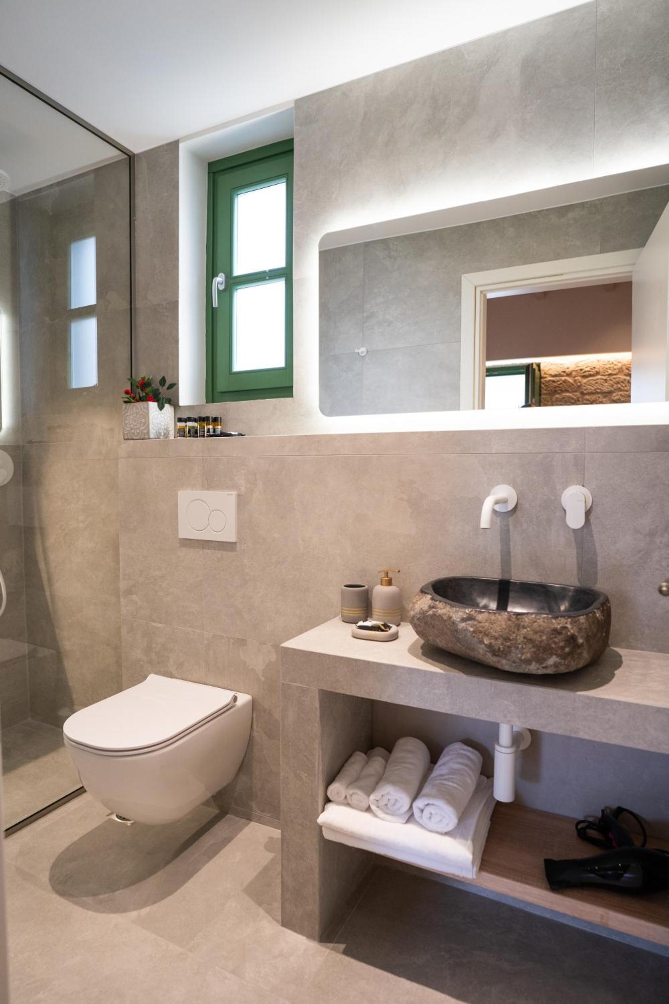 Olvio Suites Kardhamili Luaran gambar