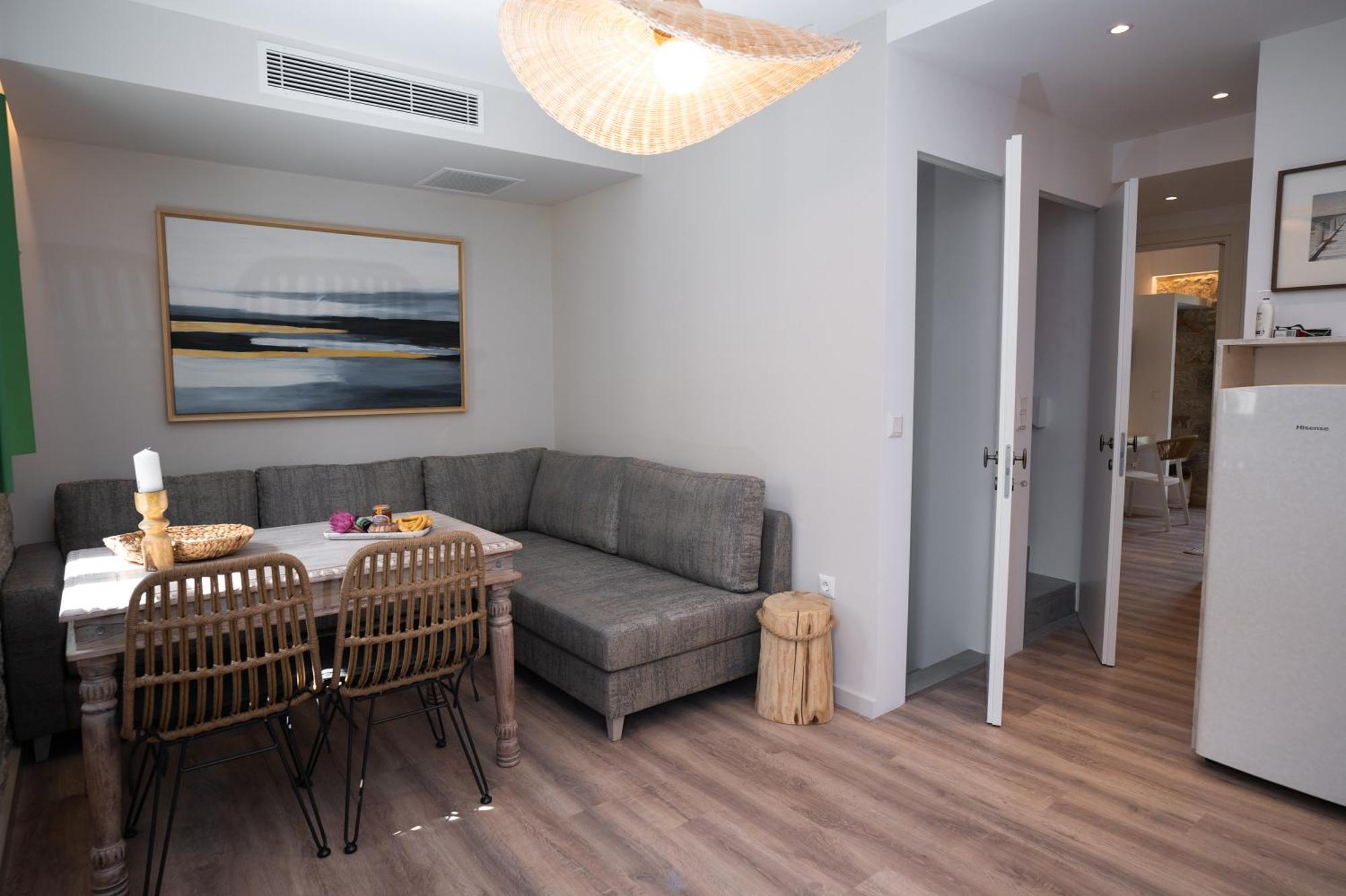 Olvio Suites Kardhamili Luaran gambar