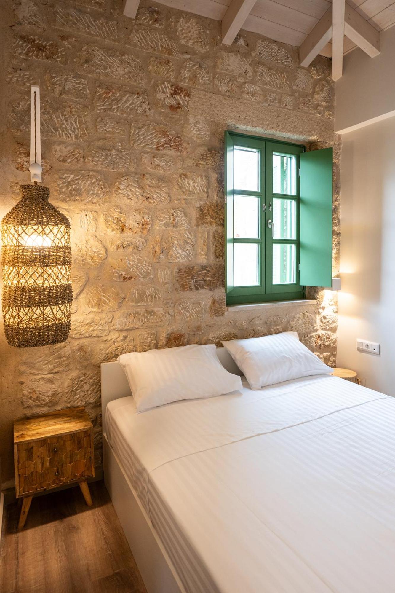 Olvio Suites Kardhamili Luaran gambar