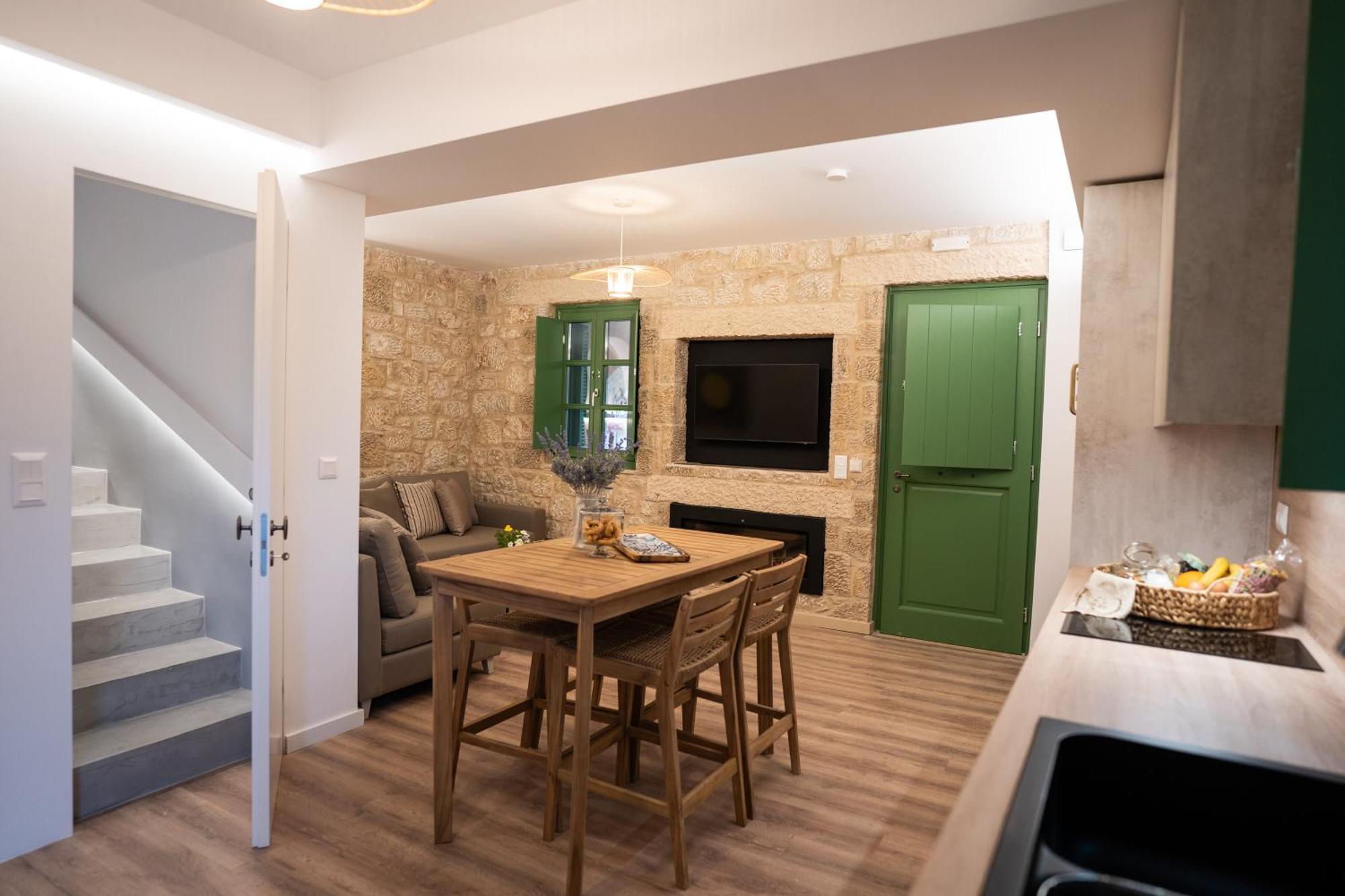 Olvio Suites Kardhamili Luaran gambar
