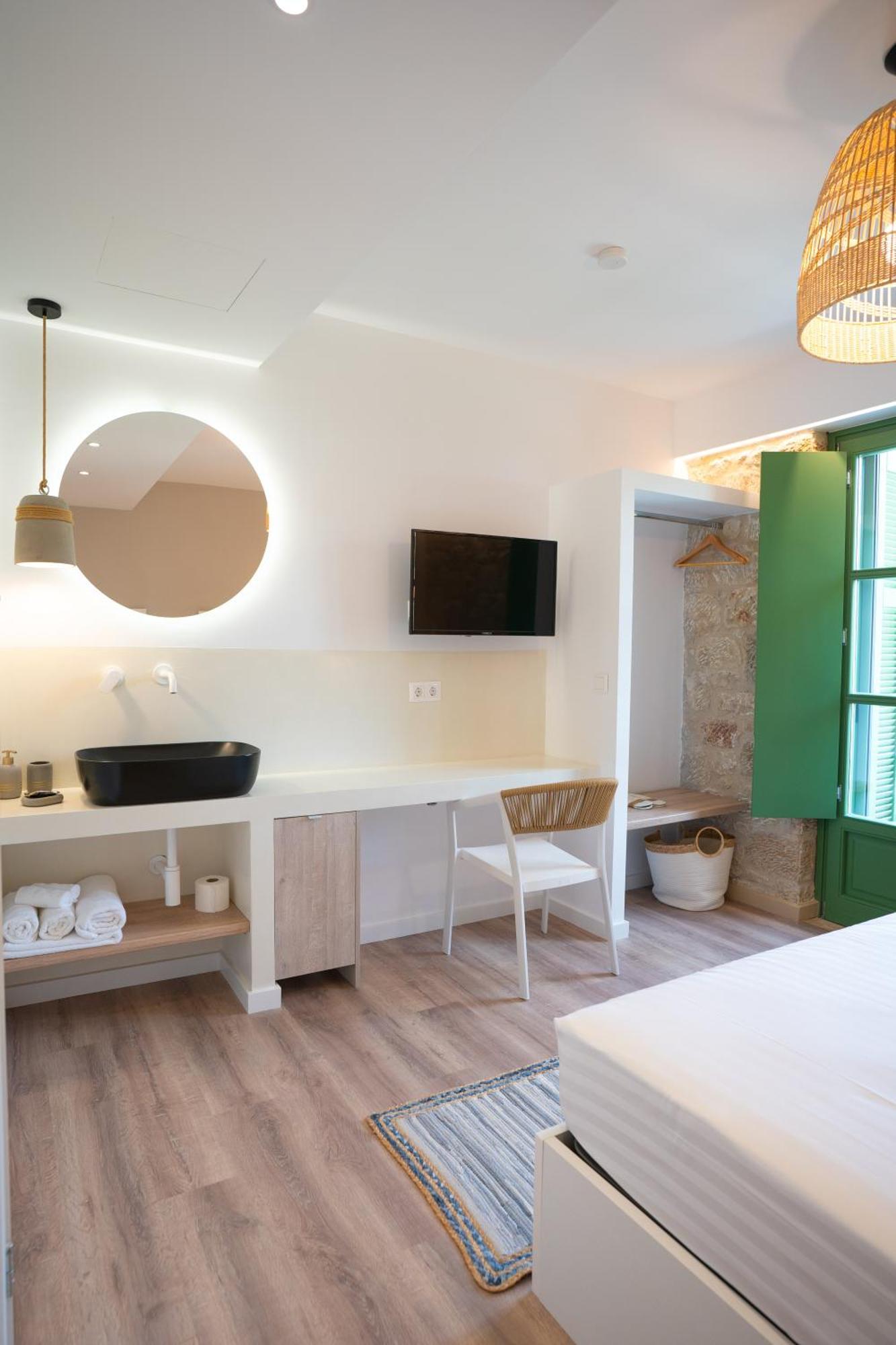 Olvio Suites Kardhamili Luaran gambar