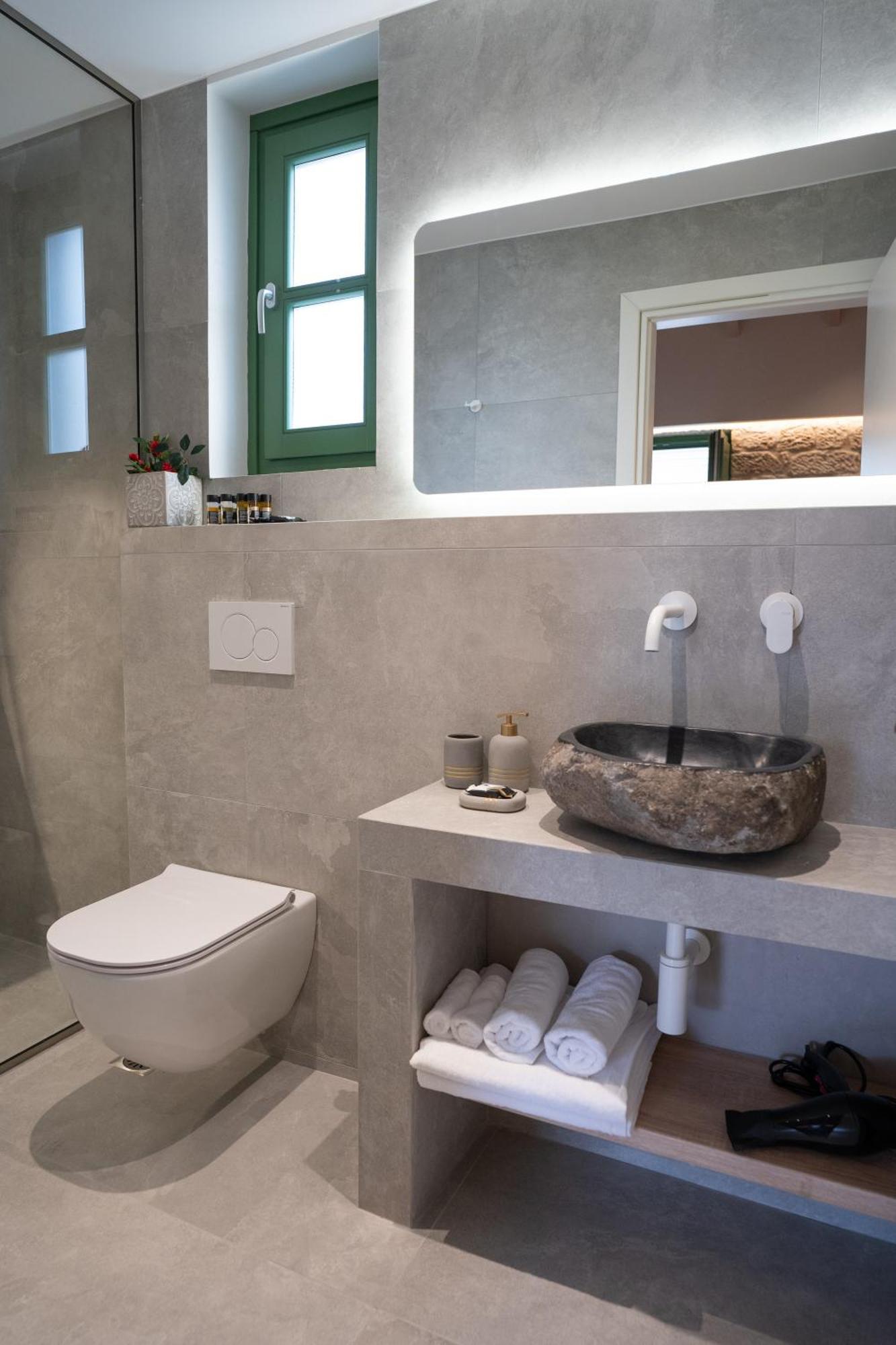 Olvio Suites Kardhamili Luaran gambar