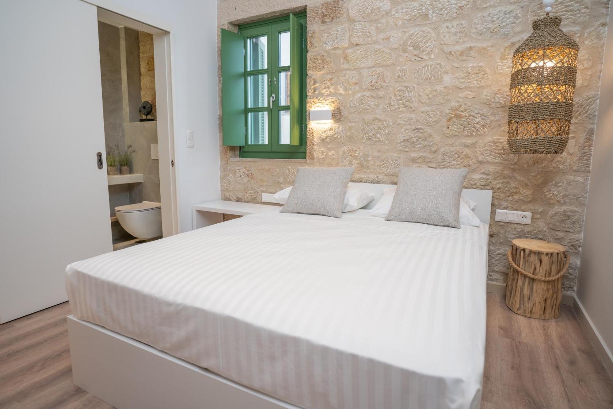 Olvio Suites Kardhamili Luaran gambar