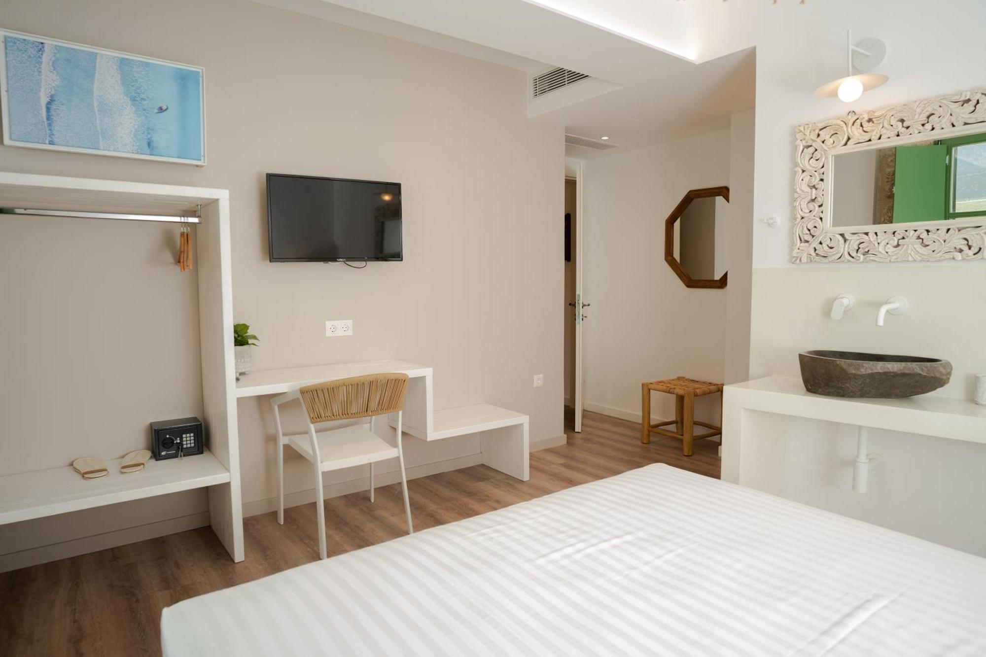 Olvio Suites Kardhamili Luaran gambar