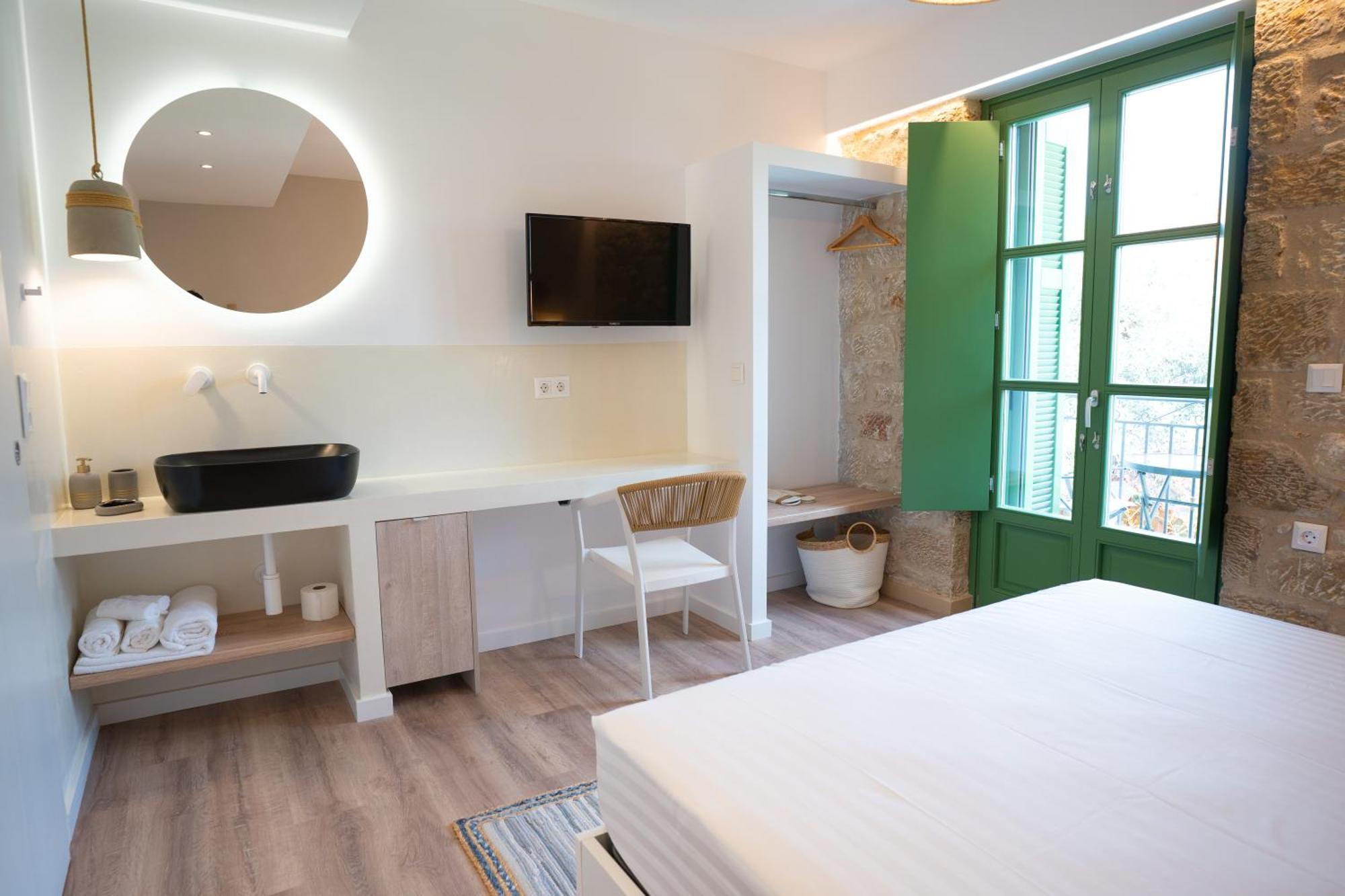 Olvio Suites Kardhamili Luaran gambar