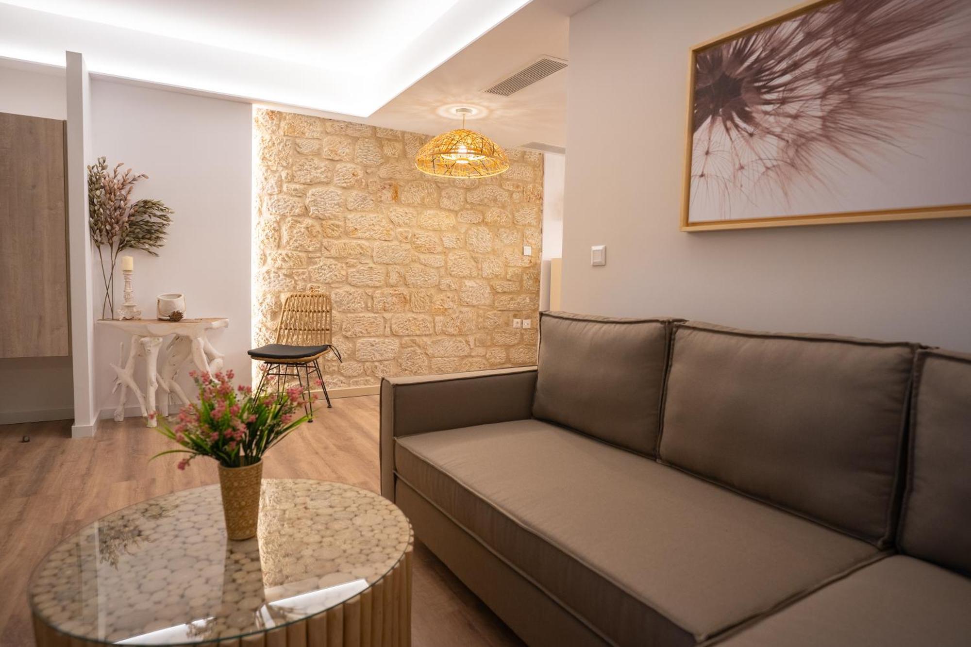 Olvio Suites Kardhamili Luaran gambar