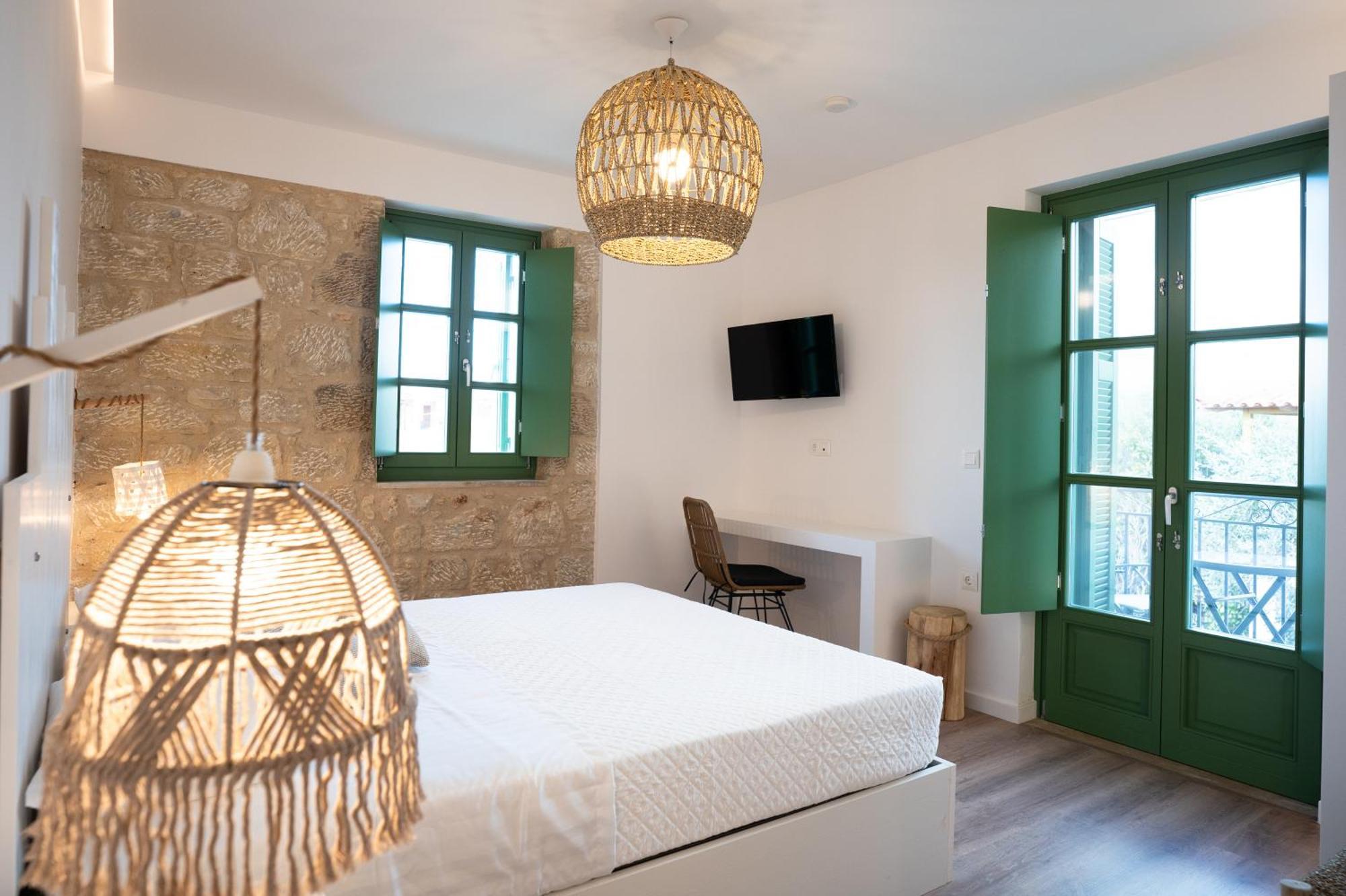 Olvio Suites Kardhamili Luaran gambar